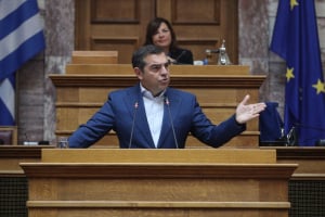 Αλ. Τσίπρας: Η εκτελεστική και η δικαστική εξουσία επιβάλλεται να σταθούν στο ύψος των περιστάσεων