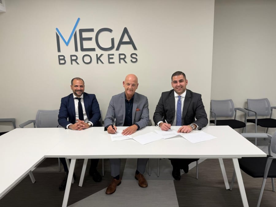 Η MEGA Brokers εξαγόρασε την Fidus Team