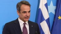 Μητσοτάκης: Συνάντηση με  τον Οικουμενικό Πατριάρχη Βαρθολομαίο στο Μπέργκενστοκ της Ελβετίας