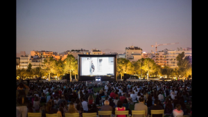 Park your Cinema στο Ξέφωτο του Πάρκου Σταύρος Νιάρχος