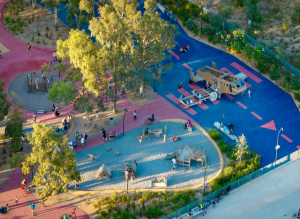 Ελληνικό-Experience Park:  Τα επόμενα βήματα - Τα μεγέθη του πάρκου με την ολοκλήρωση