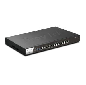 LEXIS: Η DrayTek λανσάρει το πανίσχυρο router Vigor3912S