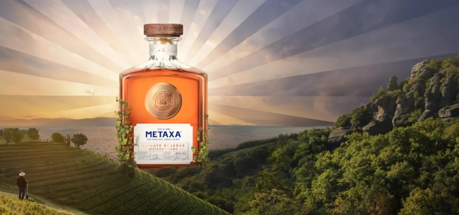 Metaxa: Υποχώρηση πωλήσεων 10% αλλά αισιοδοξία για τη συνέχεια