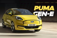 Αυτοκίνητο: Το Ford Puma Gen-E έχει αυτονομία 523 χιλιομέτρων με μία φόρτιση