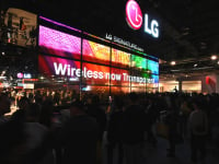 LG: Σημαντική διάκριση με πολυάριθμα βραβεία καινοτομίας CES 2025