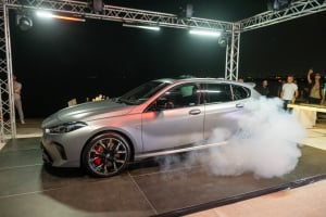 BMW Βελμάρ: Πρώτη παρουσίαση της Νέας Σειράς 1 στη Θεσσαλονίκη