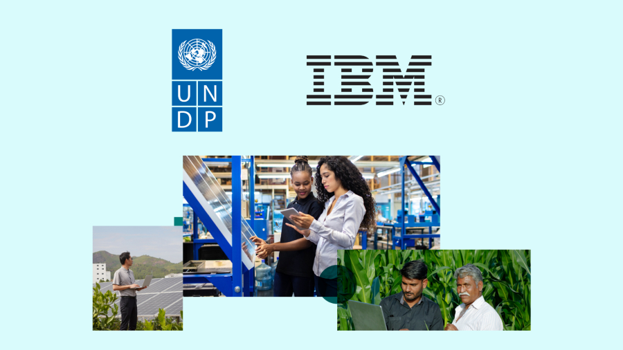 IBM και UNDP ανακοίνωσαν την έναρξη λειτουργίας δύο νέων διαδραστικών μοντέλων για την ενέργεια