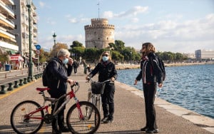 Θεσσαλονίκη: Τι δείχνουν τα λύματα για το ιικό φορτίο