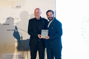 Η HP Hellas διακρίθηκε με τρία βραβεία στα Tech Channel Partner Awards 2024