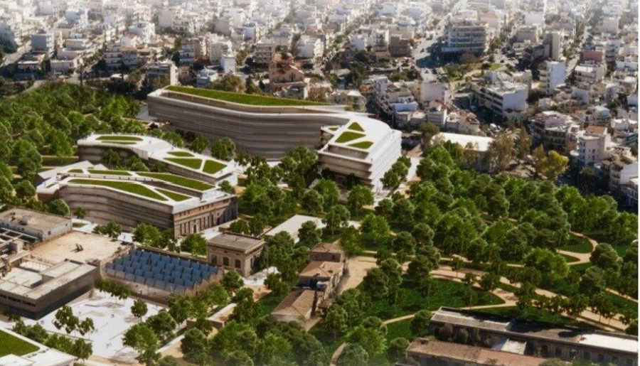 ΥΠΟΙΚ: Ξεκινά ο διαγωνισμός για την υλοποίηση του Κυβερνητικού Πάρκου «Ανδρέας Λεντάκης»