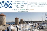 Sea tourism festival: Η Ελλάδα πλέει με “ανοιχτά πανιά” στον θαλάσσιο τουρισμό