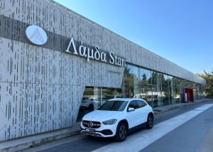 Λάμδα Star: Νέες εγκαταστάσεις Mercedes-Benz &amp; smart στο Μαρούσι