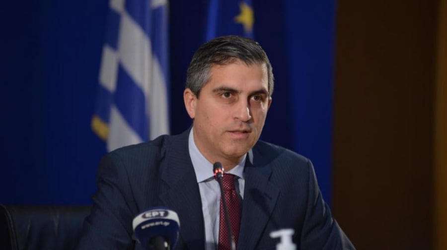 Χρ. Δήμας: Η διαδικασία υποβολής φορολογικών δηλώσεων μπορεί να ολοκληρωθεί μέχρι τις 26 Ιουλίου