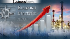 ΕΛΣΤΑΤ: «Άλμα» 31,6% στον τζίρο στη βιομηχανία τον Αύγουστο